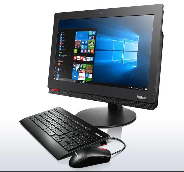 Lenovo ThinkCentre M700z Core I5 6400T 2.4Ghz 8gb/500Gb - REFURBISHED - Atlas Computers & Electronics 
