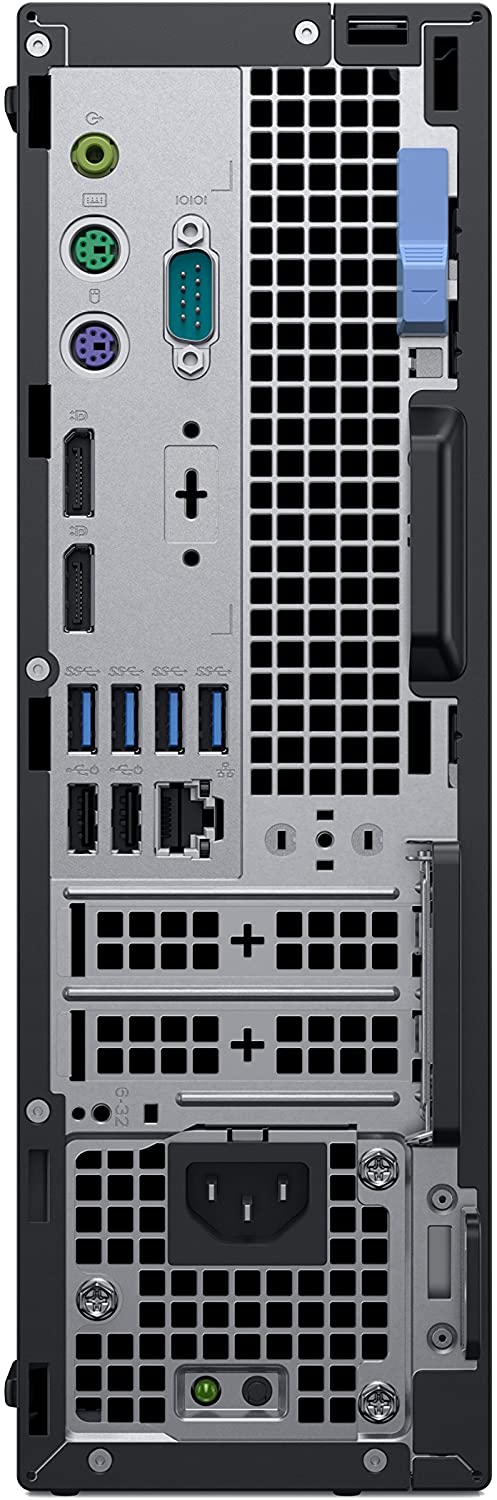 Dell OptiPlex 5060, Intel Core i7-8700 @ 3.20 GHz, 16GB DDR4,256 SSD, DVD-RW, Wi-Fi, Refurb