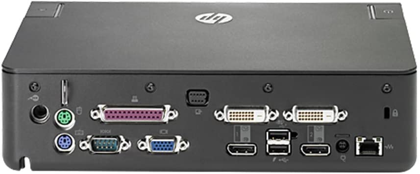 hp A7E36 120w advanced docking station - Atlas Computers & Electronics 