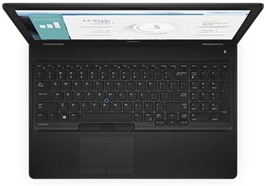 Dell Latitude 5580 15.6 Inch Business Laptop i5-6440U 8GB RAM 500GB SSD Windows 10 Pro Renewed