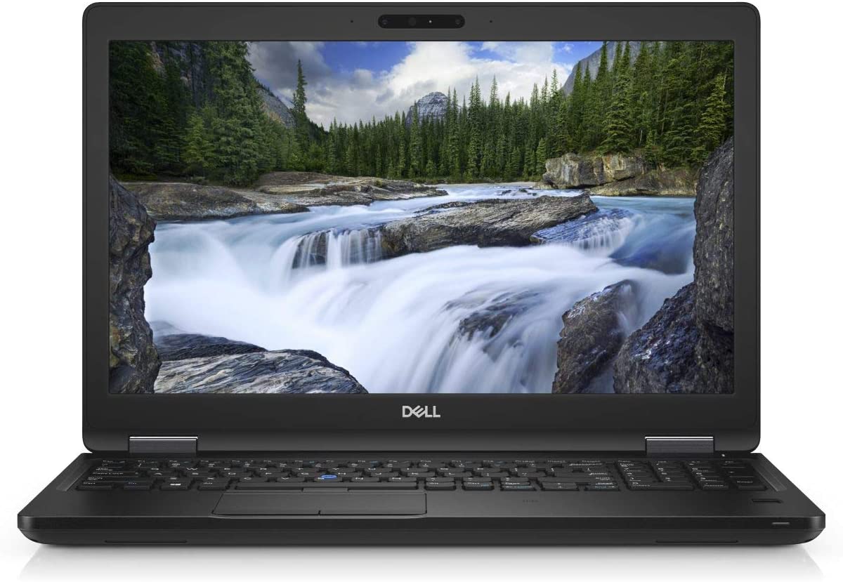 Dell Latitude 5590 Laptop 15.6in Intel Quad Core 8th Gen i7-8650U | 16GB DDR4 | 512GB SSD | Win10 Pro (Renewed)