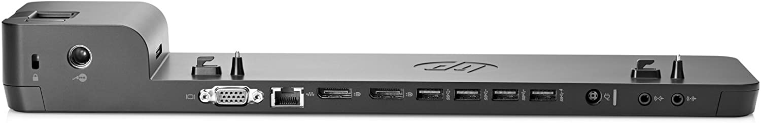 HP UltraSlim Docking Station - Atlas Computers & Electronics 