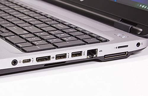 HP ProBook 650-G2 Notebook Intel: i5-6300U, 8GB, 256GB/SSD, DVDRW, WiFi+Bluetooth,  Webcam, 15.6" FullHD, Win10Pro