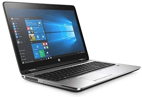 HP ProBook 650 G1 15.6in Laptop, Core i5-4200M 2.5GHz, 8GB RAM, 256GB SSD, DVD, Win10P64 (Renewed)