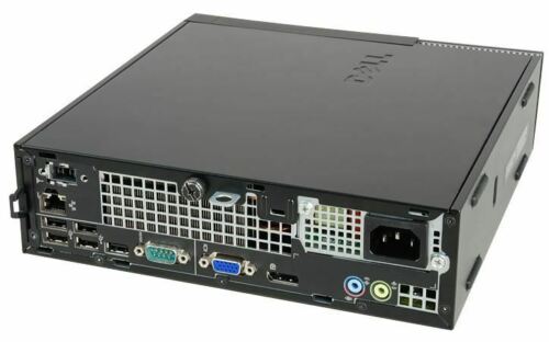 Dell Optiplex 7010 SFF Intel i3-3220 3.3GHz 8GB 320GB DVD Windows