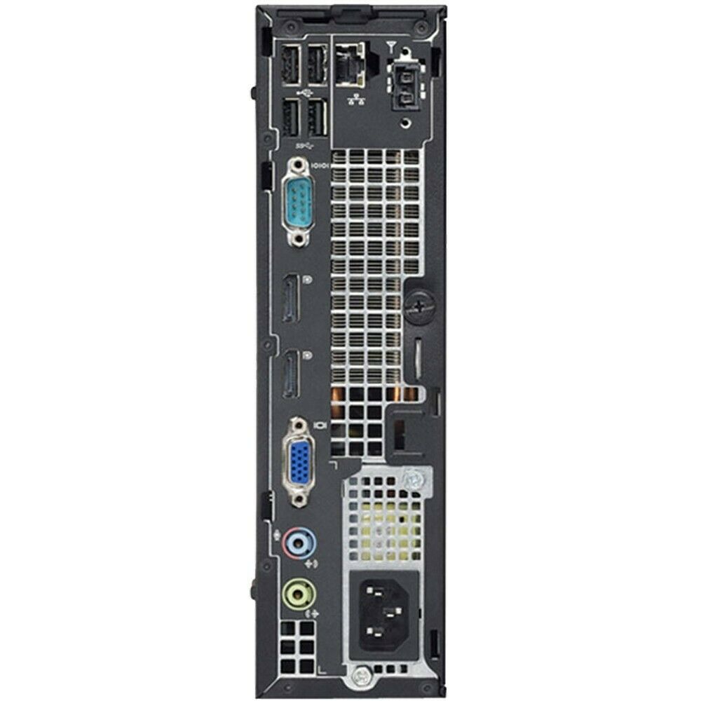 Dell Optiplex 7010 SFF Intel i3-3220 3.3GHz 8GB 128SSD DVD Windows