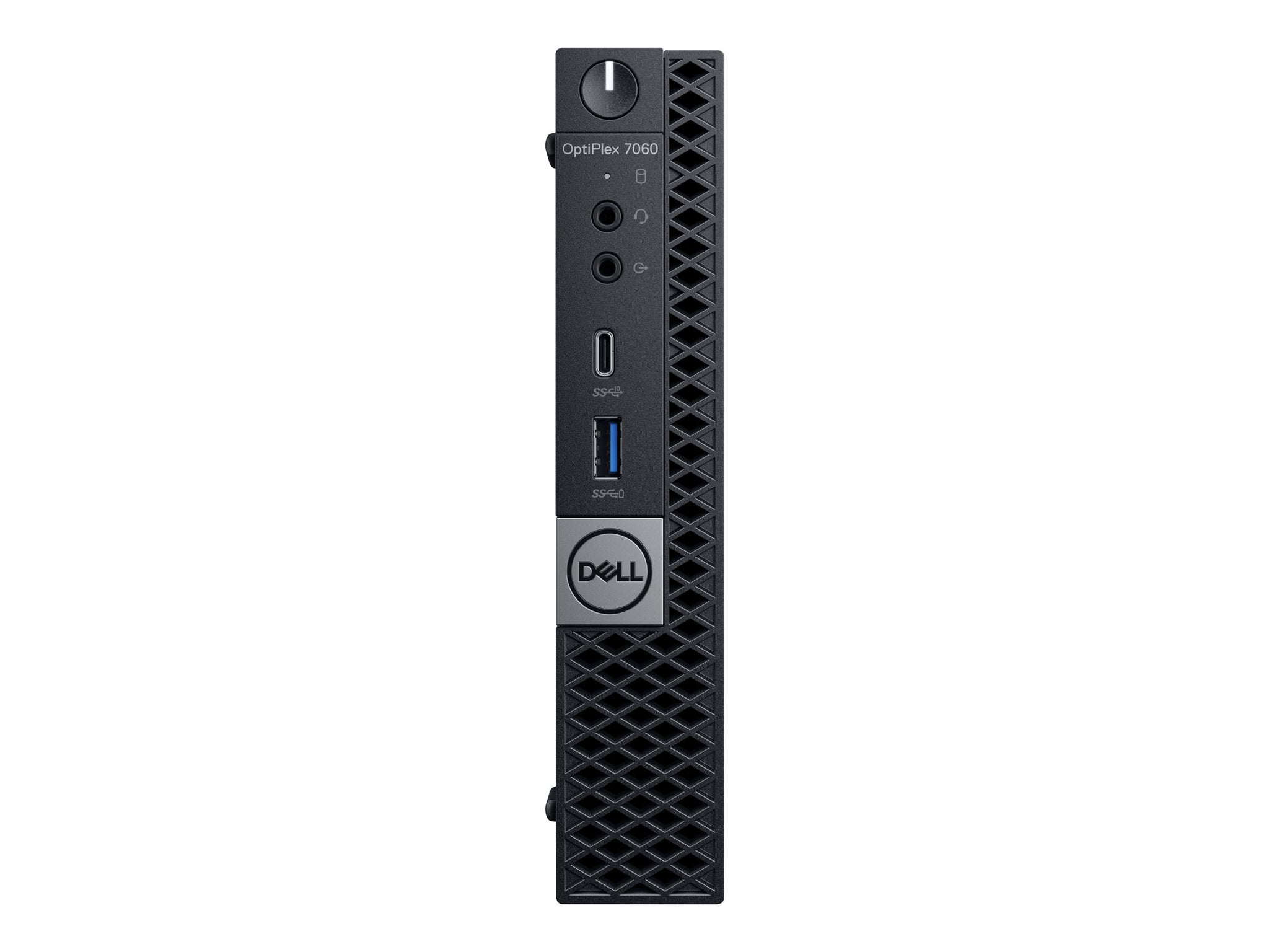 Dell OptiPlex 7060 Tiny Desktop Intel Core i5 8th Gen i5-8500T 2.10GHz 16 GB RAM DDR4 256 GB SSD win10 Pro