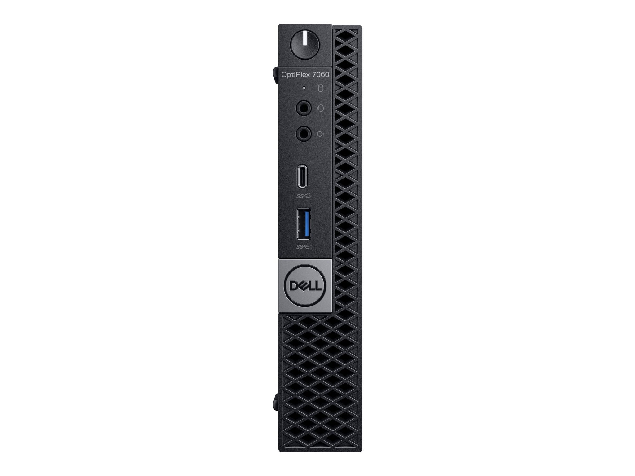 Dell OptiPlex 7060 Tiny Desktop Intel Core i7 8th Gen i7-8700T 3.2GHz 16GB RAM DDR4 256GB SSD win10 Pro