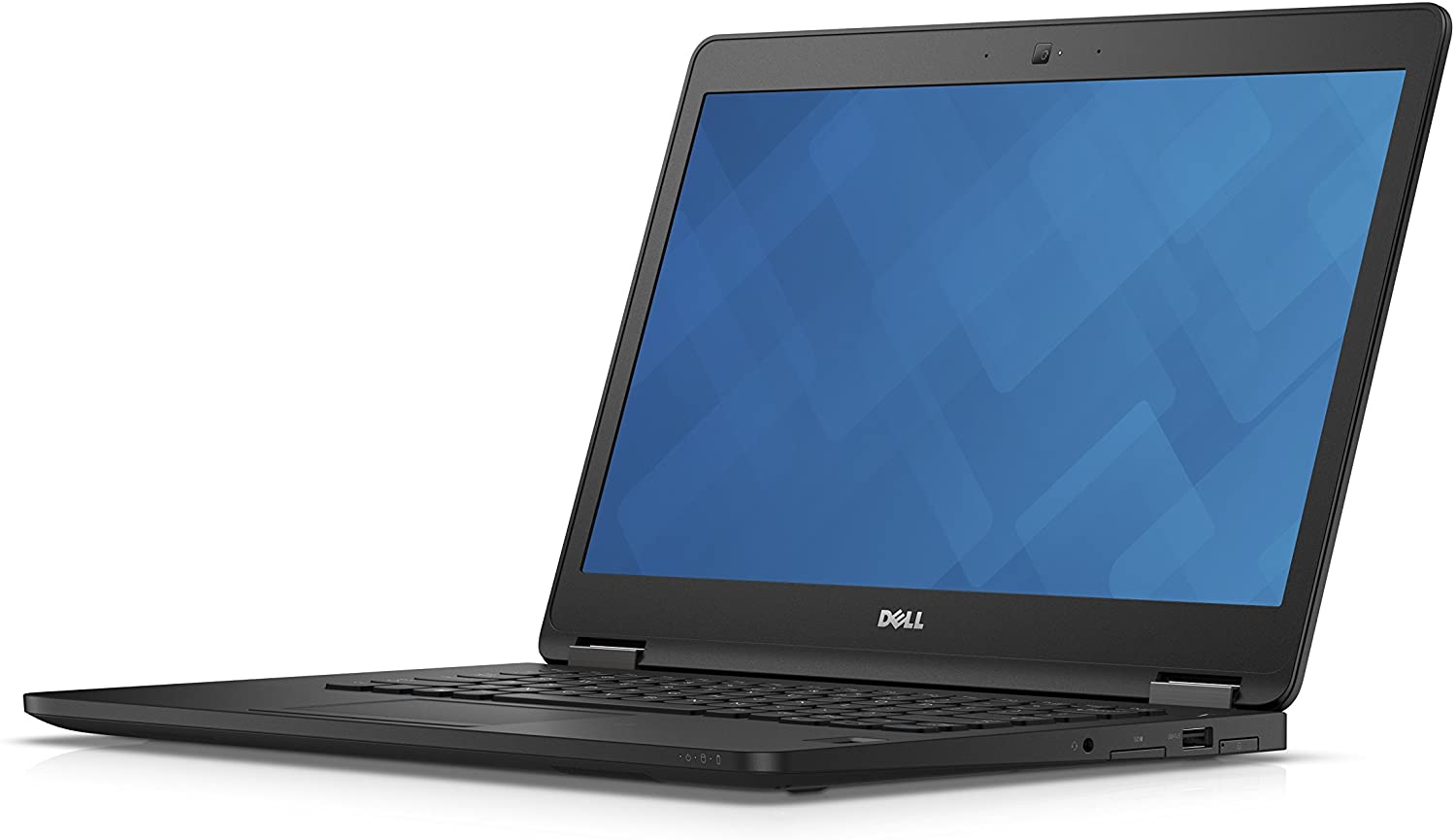 Dell Latitude E7470 Business Ultrabook 14 Inch i7-6600U 16GB DDR4 Windows 10 Pro 256GB SSD