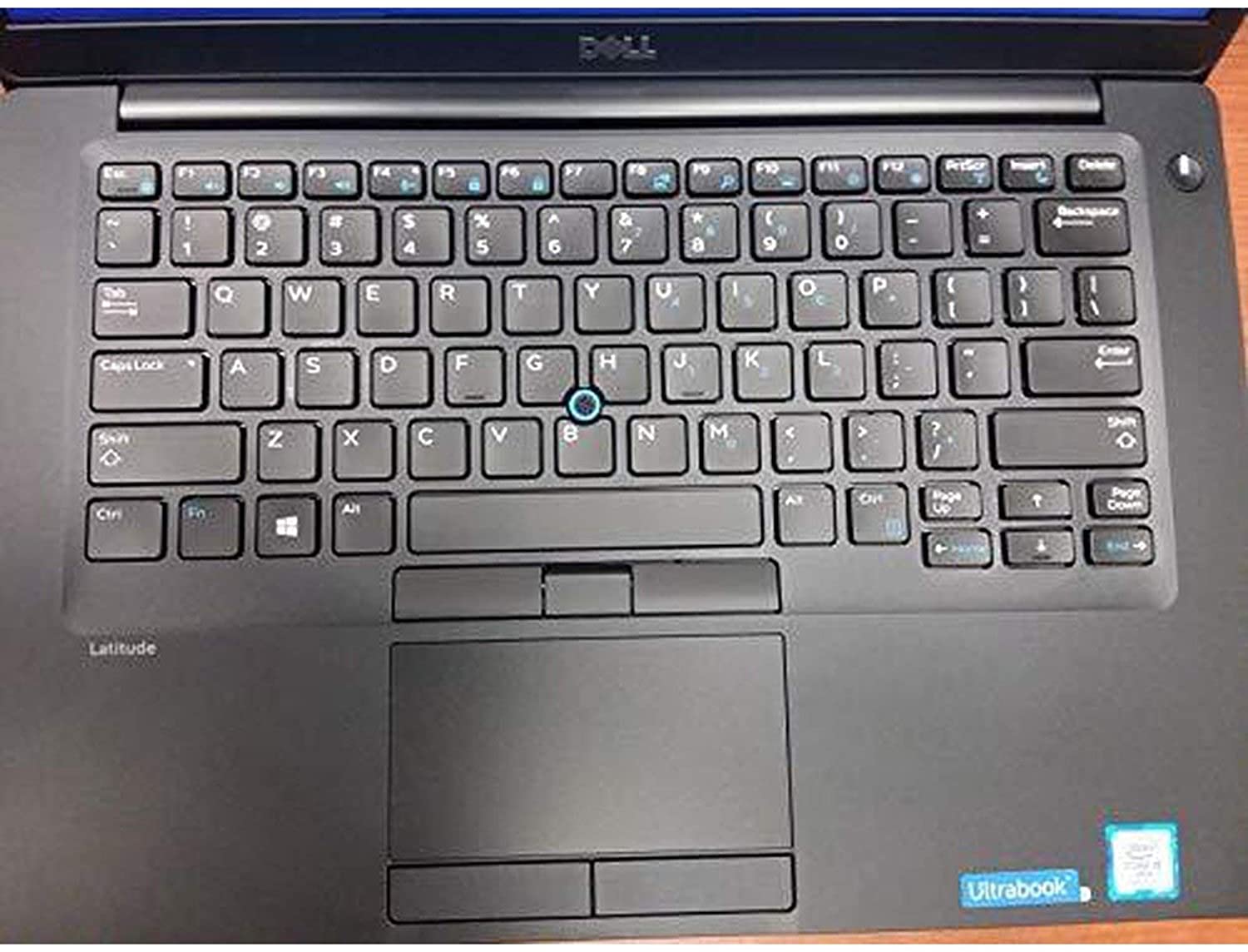 Dell Latitude 7480 Intel Core i5-7300U 7th Generation 14 inch HDF Win10 Pro Business Ultrabook (16GB DDR4 256GB SSD)