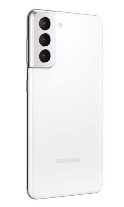 Samsung Galaxy S21 ホワイト 【公式通販】