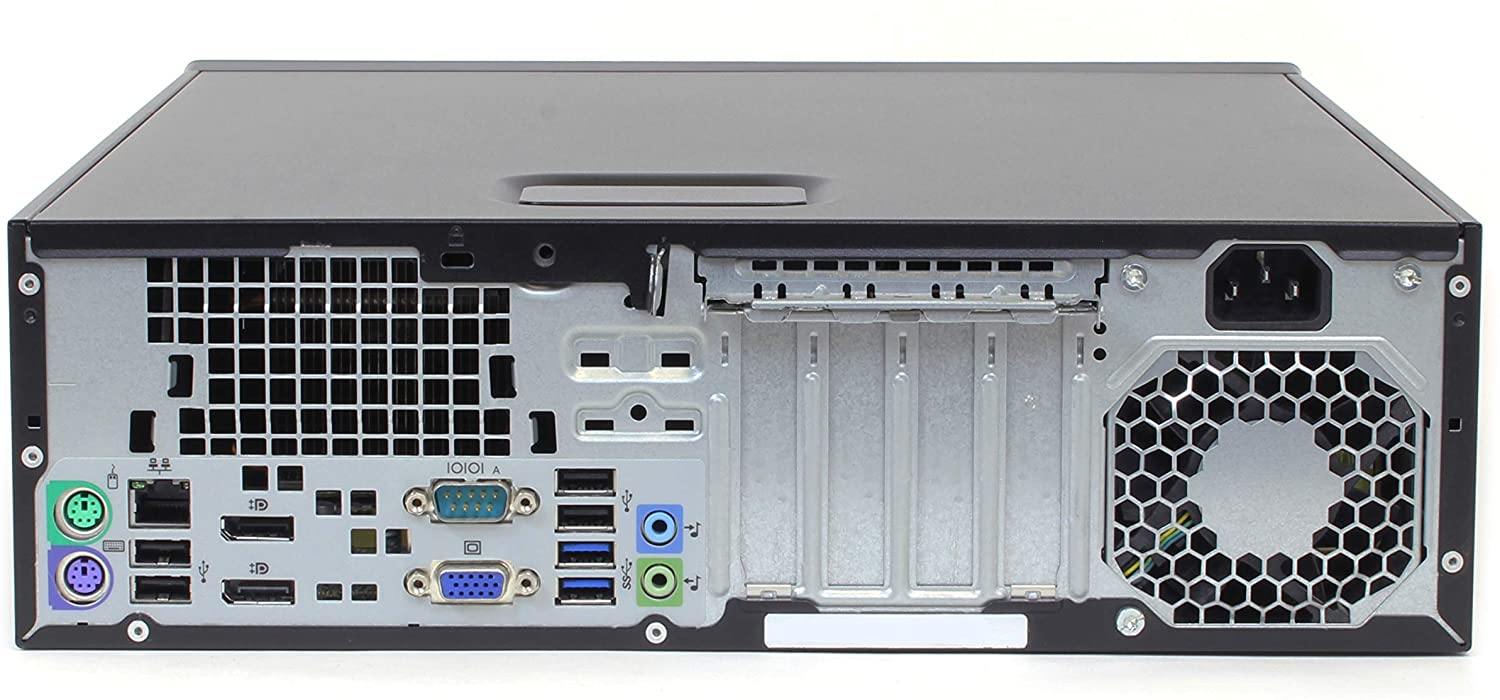 HP EliteDesk 800 G1 SFF Intel i5-4570 3.2GHz/8GB/500GB/DVDRW/Wi-fi Refurbished - Atlas Computers & Electronics 