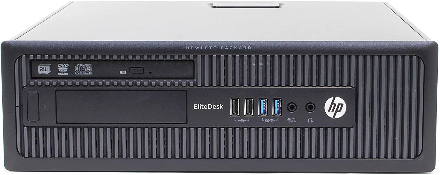 HP EliteDesk 800 G1 SFF Intel i5-4570 3.2GHz/8GB/500GB/DVDRW HP EliteDesk 800 G1 SFF Intel i5-4570 3.2GHz/8GB/500GB/DVDRW