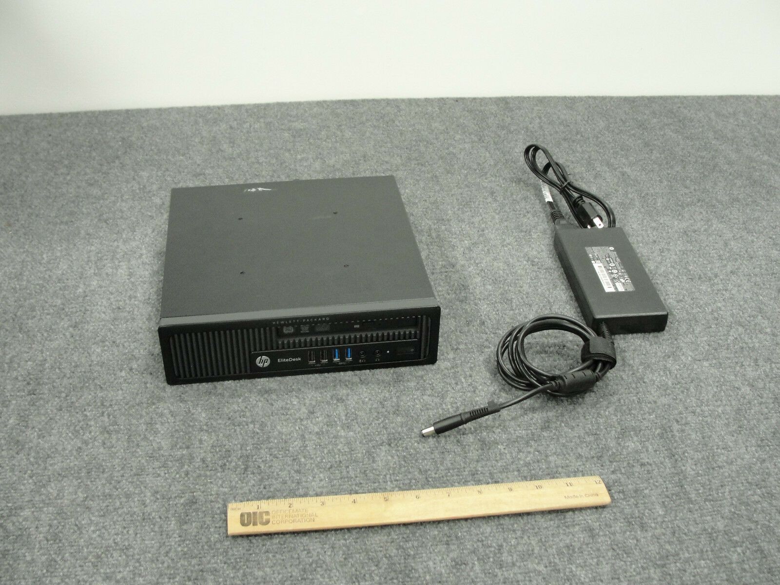 HP EliteDesk 800 G1 SFF Desktop,Intel i5,8GB RAM,128GB SSD,Win10