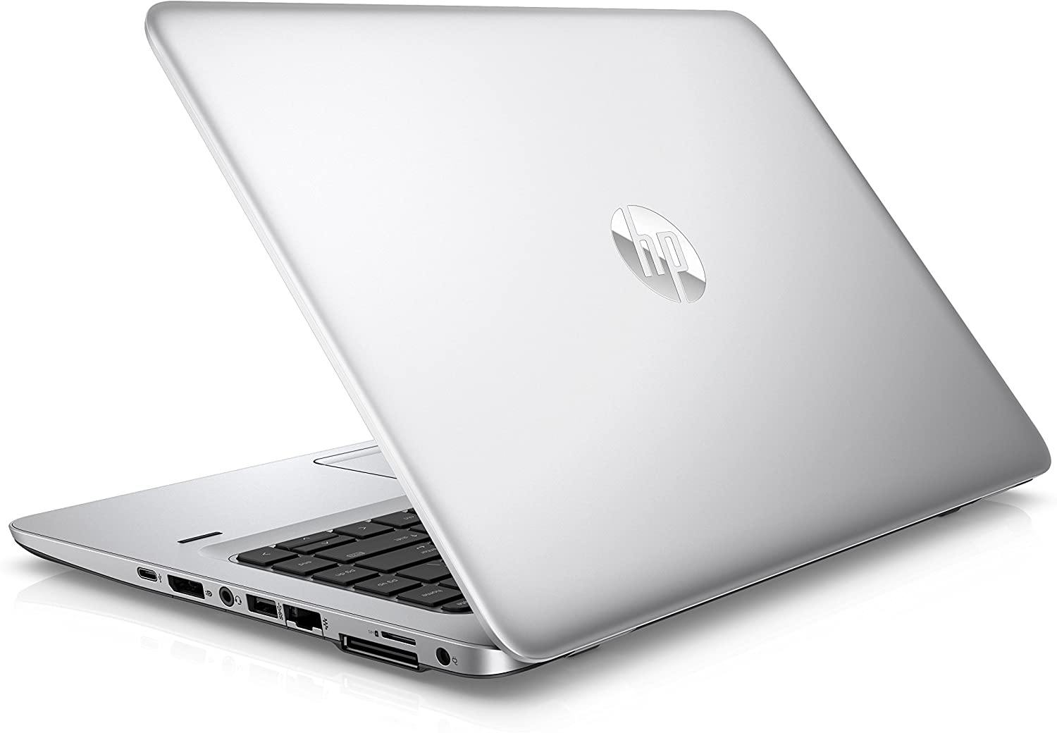 HP 840 G3 14" Notebook - Intel Core i7 6th Gen i7-6600U (2 Core) 2.60 GHz 8GB 256 SSD Windows 10 Pro - Atlas Computers & Electronics 