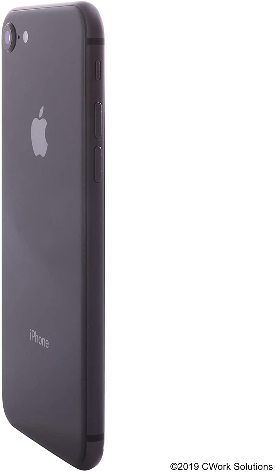 APPLE IPHONE 8 64GB UNLOCKED SMARTPHONE-BLK  Refurbished with Charger - Atlas Computers & Electronics 