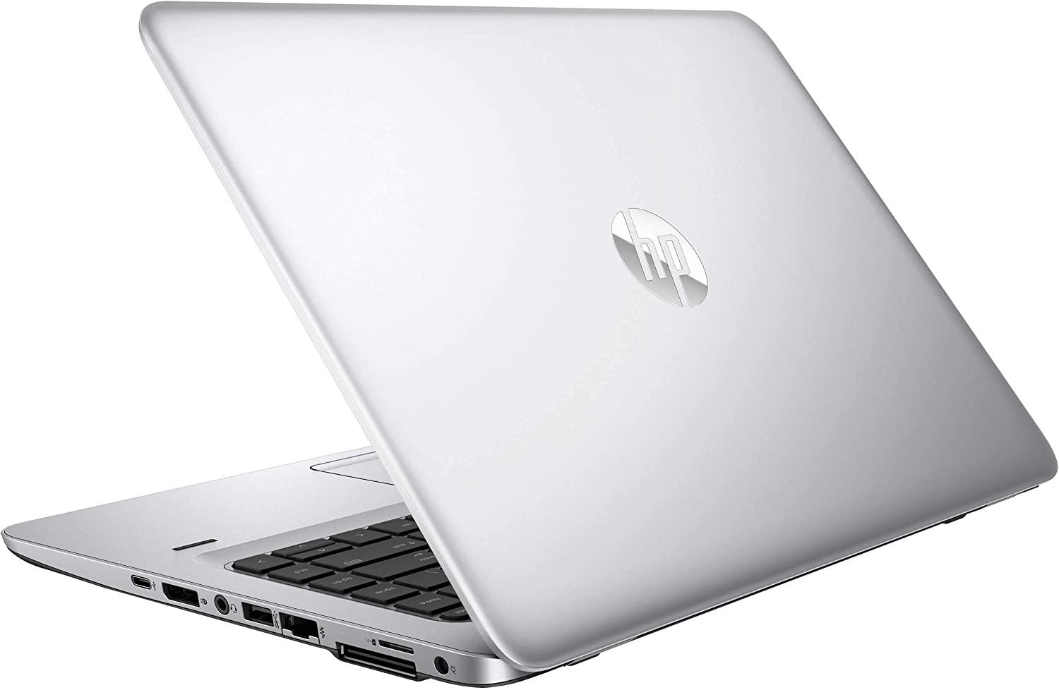 HP EliteBook 840 G4 14" HD Laptop, Core i5-7300U 2.6GHz, 16GB RAM, 256GB Solid State Drive, Windows 10 Pro 64Bit, Webcam (Renewed) - Atlas Computers & Electronics 