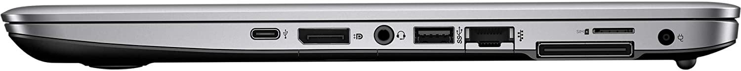 HP EliteBook 840 G4 14" HD Laptop, Core i5-7300U 2.6GHz, 16GB RAM, 256GB Solid State Drive, Windows 10 Pro 64Bit, Webcam (Renewed) - Atlas Computers & Electronics 