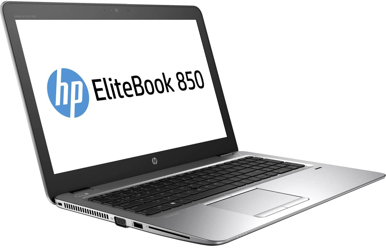 HP 850 G4 15" Notebook - Intel Core i5 7th Gen i5-7300U (2 Core) 2.60 GHz 8GB 256 SSD Windows 10 Pro