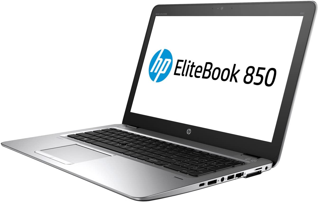 HP 850 G4 15" Notebook - Intel Core i5 7th Gen i5-7300U (2 Core) 2.60 GHz 8GB 256 SSD Windows 10 Pro