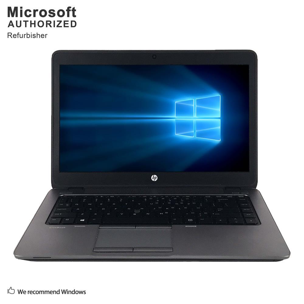 HP ProBook 640 G1 8GB 128GB SSD - REFURBISHED - Atlas Computers & Electronics 