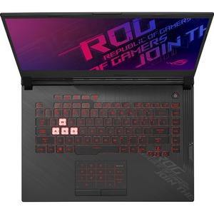 Asus Strix 15.6" Gaming  FHD Core i7-10750H(6Core)2.60GHz-16GB RAM-1TB SSD-Win10Pro-NVIDIA GTX1650Ti - Atlas Computers & Electronics 