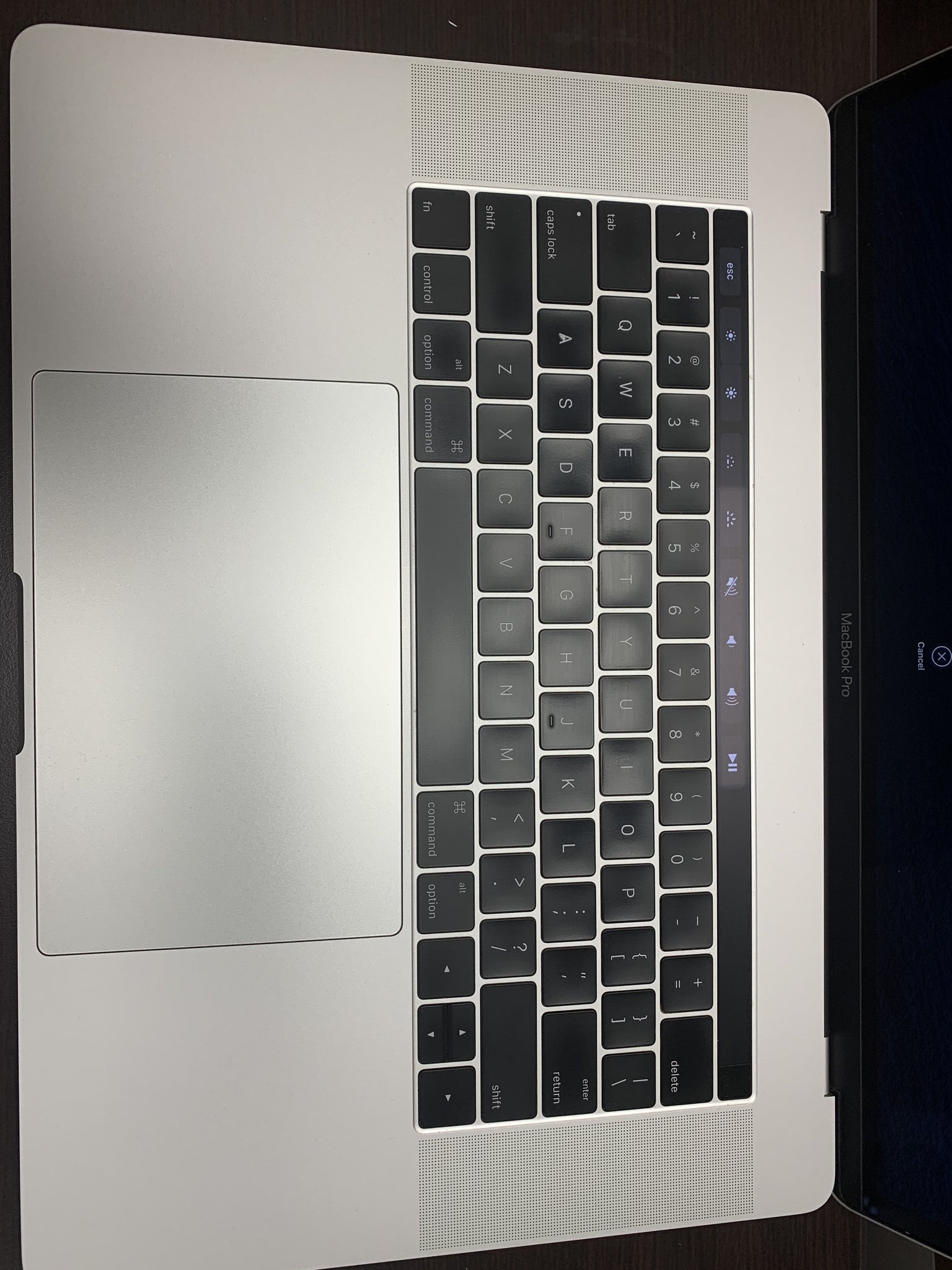 Apple MacBook Pro 15.4" Retina w/TouchBar - Intel Core i7-16GB 500 SSD MLH42LL/A (2016)Space Gray - Atlas Computers & Electronics 