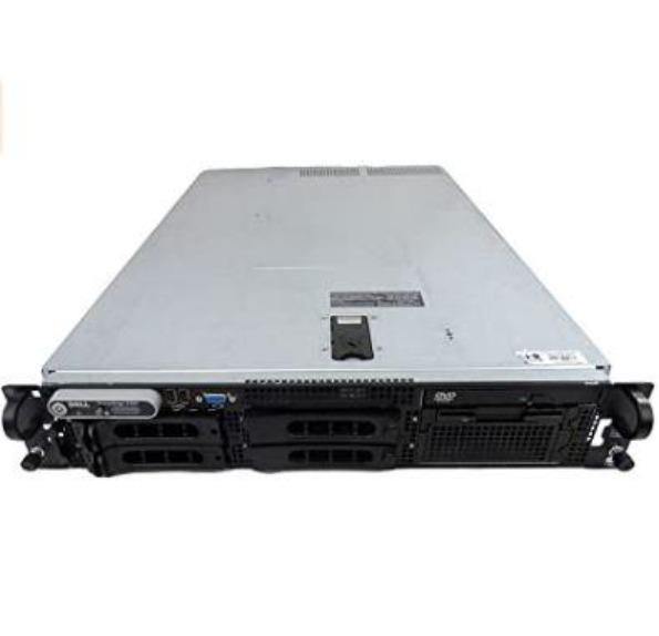 Dell PowerEdge 2950-2x2.33GHz Quad Core Processors and 16GB Memory -15K SAS Hard Drives - No OS - Blk - Refurbished - Atlas Computers & Electronics 
