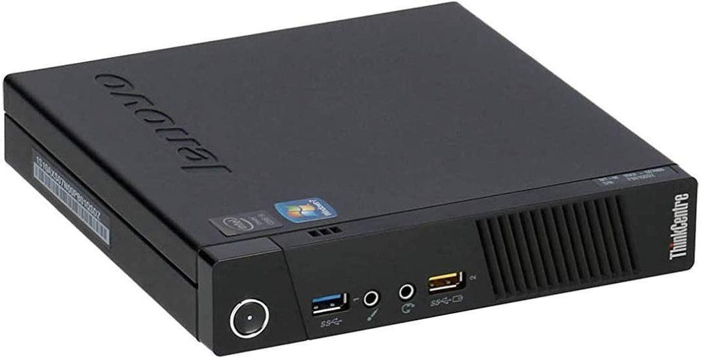 Lenovo ThinkCentre M73P Tiny Mini Business Desktop-Core i5-4570T Lenovo ThinkCentre M73P Tiny Mini Business Desktop-Core i5-4570T