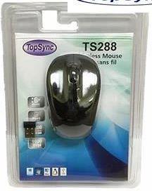 TopSync TS288 Wireless Mouse, Nano Receiver - Brand New - Atlas Computers & Electronics 