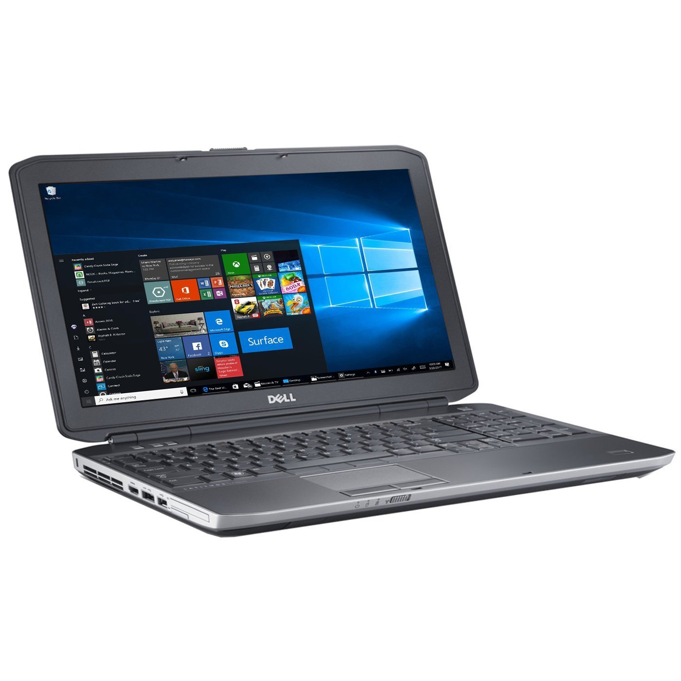 Dell Latitude E5540 16-Inch LED Notebook (Intel Core i5-4200U) 1.60 GHz, 8GB Memory,500GB HDD - Atlas Computers & Electronics 