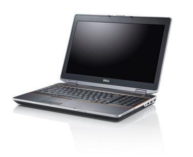 DELL E6520 - 8GB RAM - 256GB SSD - i7-2620M  - WINDOWS 10 PRO -15.6 inch - Webcam - BLACK - REFURBISHED - Atlas Computers & Electronics 