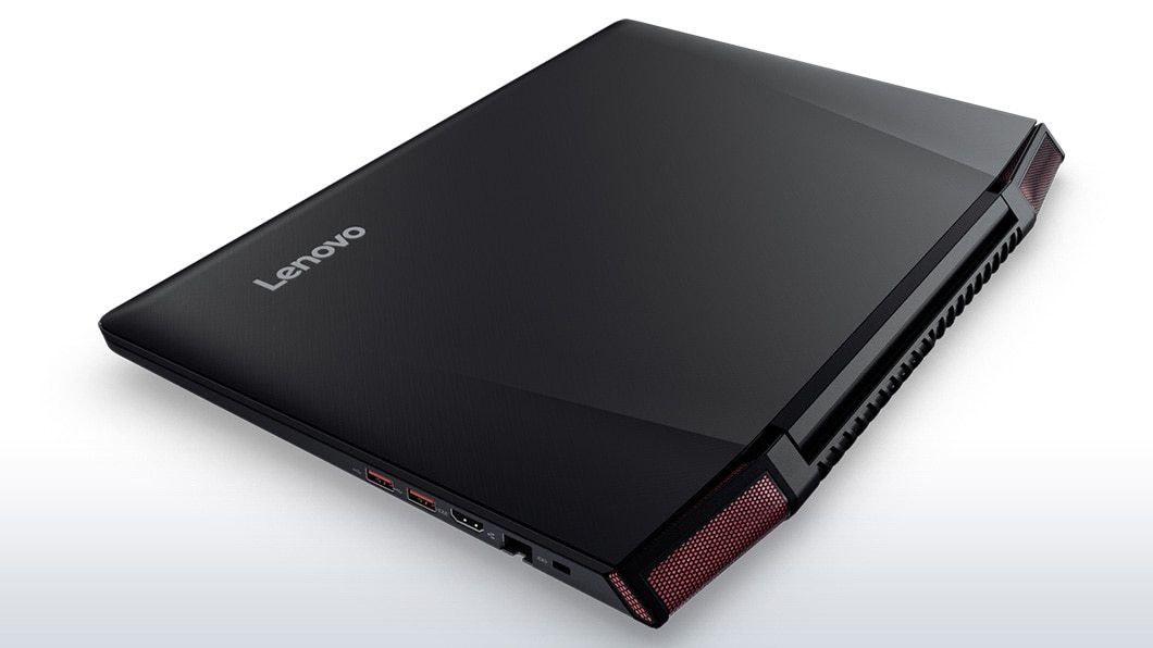 Lenovo IdeaPad Y700-15ISK  15.6"  - Core i7 i7-6700H -16 GB RAM- 256 GB SSD - 1 TB HHD - Win 10 - Atlas Computers & Electronics 