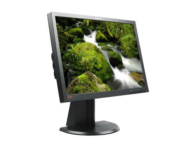 【未使用】Lenovoレノボ 24型液晶ディスプレイ ThinkVision LT2452pwC 液晶モニター Lenovo LT2452PWC / 24″ Widescreen IPS LCD - REFURBISHED