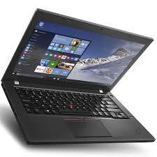 Lenovo ThinkPad T460 Business Laptop 14" HD Intel i5-6300U 8GB Memory 256GB Solid State Drive SSD - Atlas Computers & Electronics 