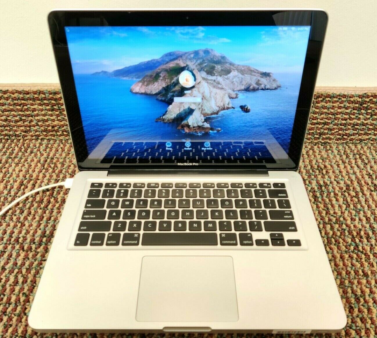 Apple MacBook Pro A1278 13.3" Laptop - MC374LL/A 4GB 500GB or 128SSD  2011Mid 2012 - Atlas Computers & Electronics 