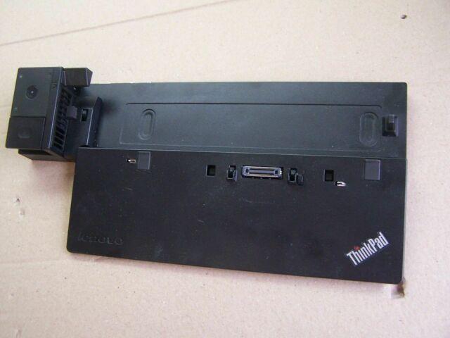 Lenovo ThinkPad Ultra Dock 40a2 Docking Station 04W3956 With Keys Used - Atlas Computers & Electronics 
