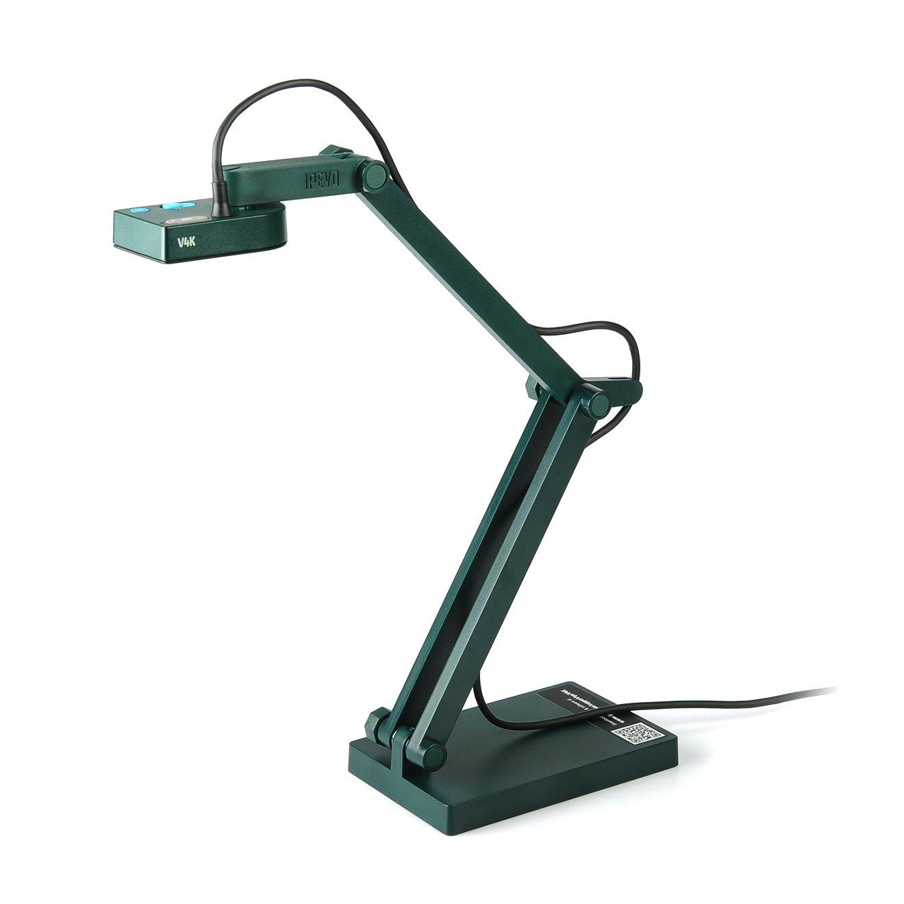 IPEVO V4K Ultra High Definition USB Document Camera - Atlas Computers & Electronics 