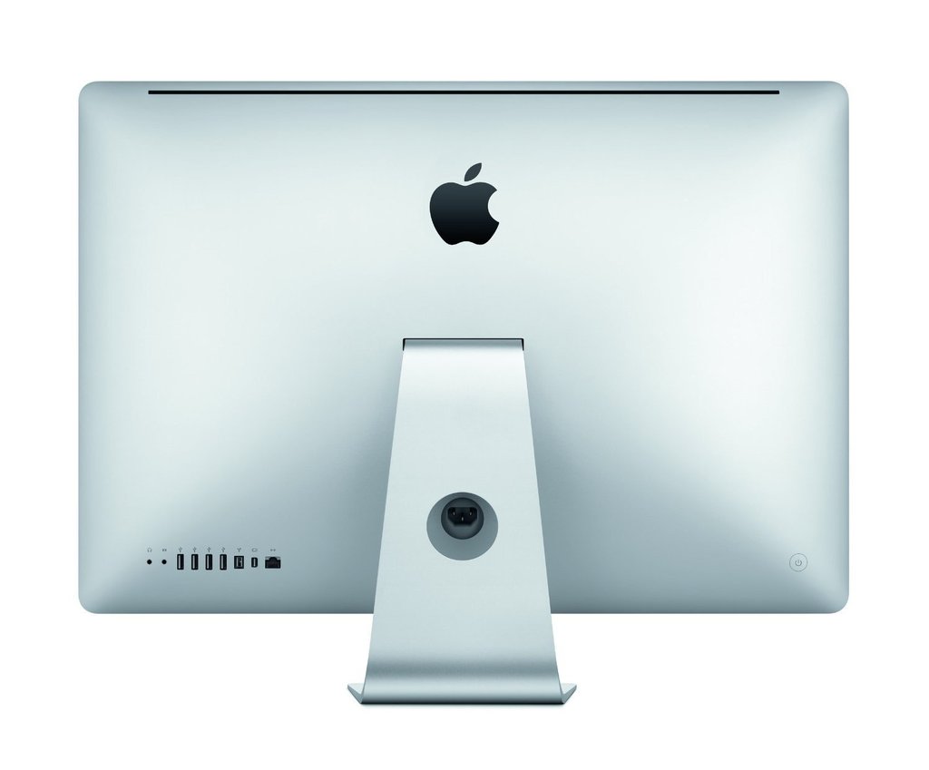 Apple iMac 27″ Mid 2011 Core i5 3.1GHz 8GB 1TB DVDCDRW Wifi macOS 10.13 High Sierra