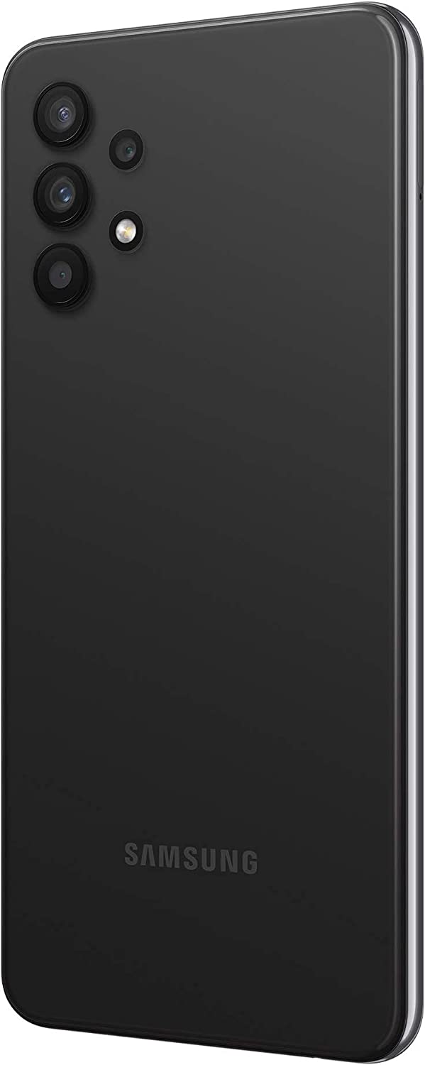 Samsung Galaxy A32 5G (64GB, 4GB) 6.5 90Hz Display, 48MP Quad Camera, All  Day Battery, GSM (Only for T-Mobile) 4G LTE A326U (Awesome Black) : Cell  Phones & Accessories 