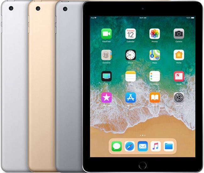 Apple iPad 5th Gen (A1823) 32GB - 9.7" screen - WIFI + CELLULAR - REFURBISHED - Atlas Computers & Electronics 