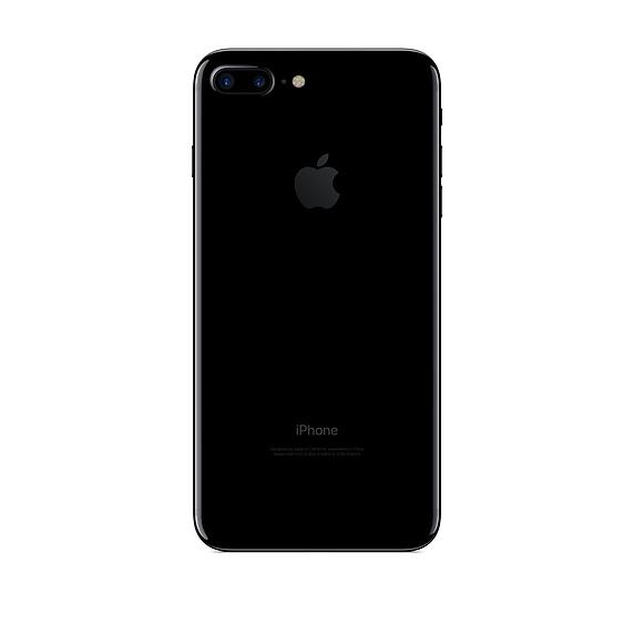 APPLE IPHONE 7 Plus32GB UNLOCKED SMARTPHONE-BLK  Refurbished - Atlas Computers & Electronics 