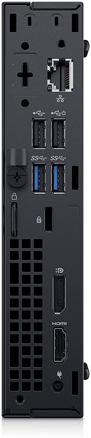 Dell OptiPlex 3060 - Core i5 8500 3 GHz - RAM 8 Go - HDD 500 Go Dell OptiPlex 3060 - Core i5 8500 3 GHz - RAM 8 Go - HDD 500 Go