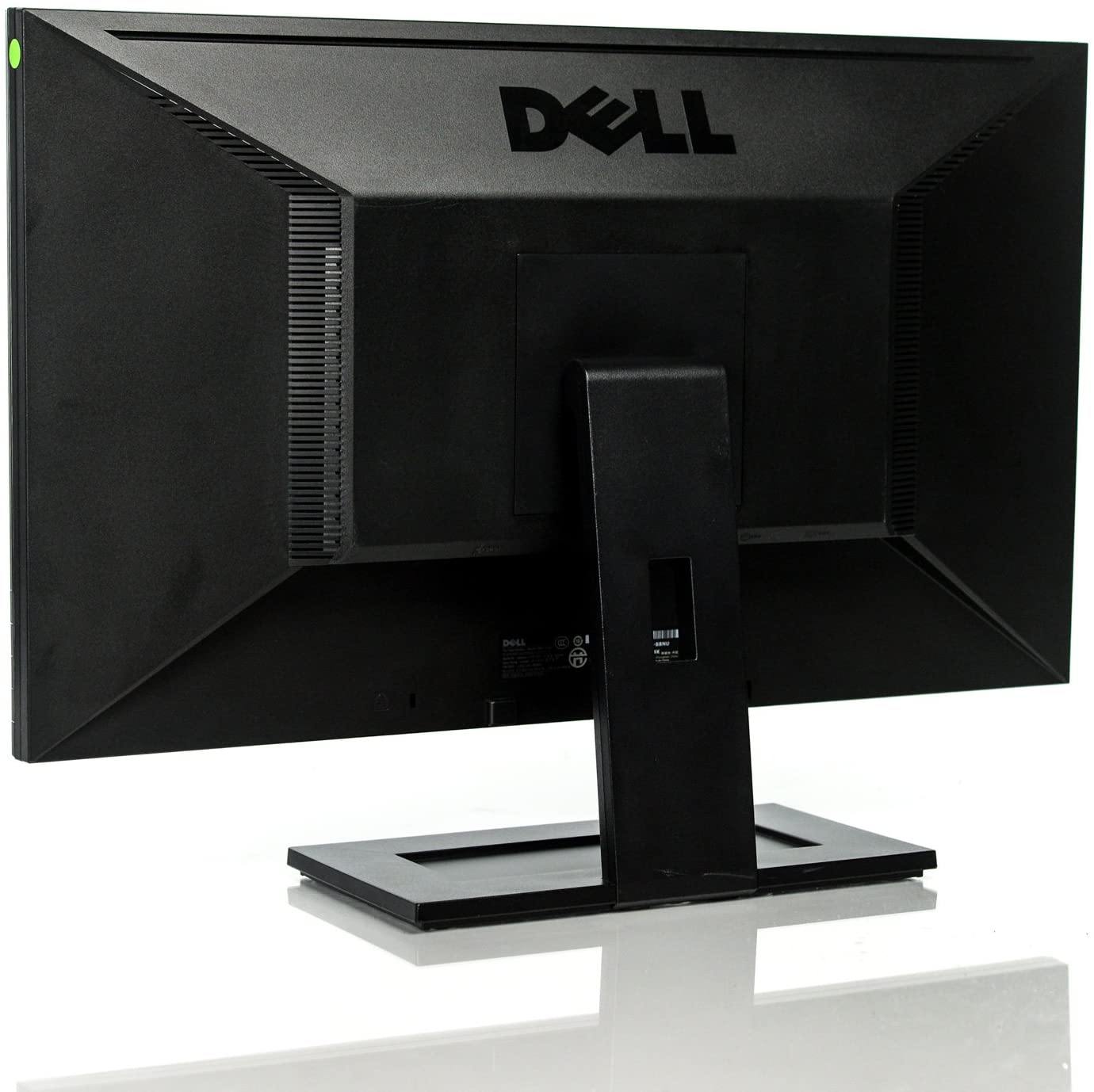 DELL G2410 24-Inch Screen LED-Lit Monitor, Black Refurbished - Atlas Computers & Electronics 