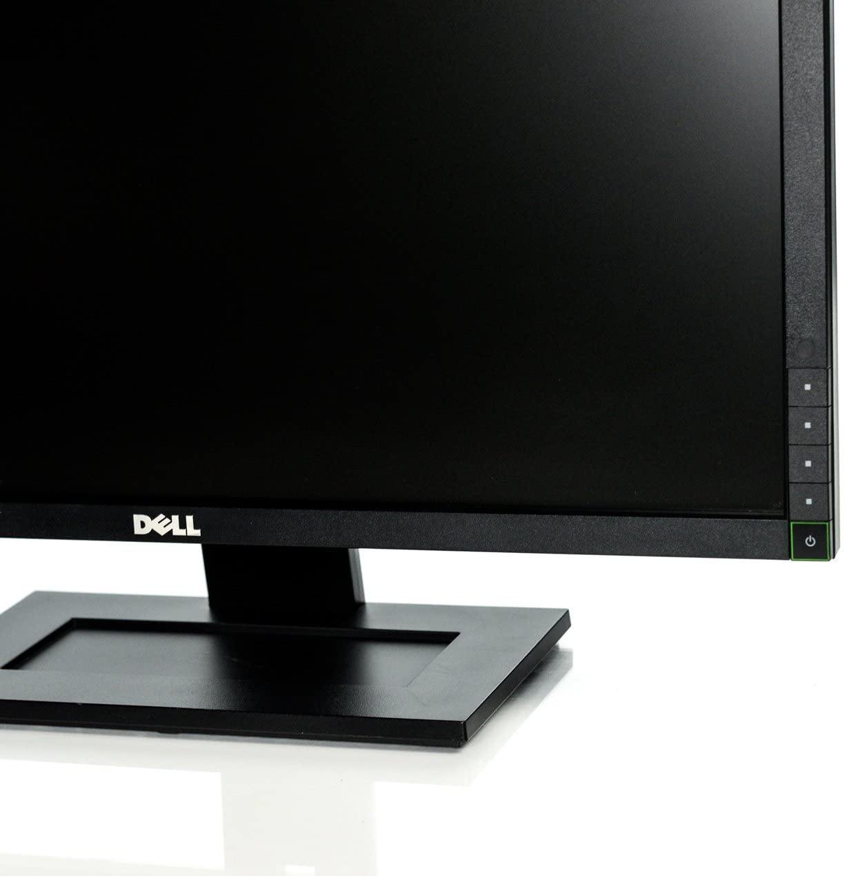 DELL G2410 24-Inch Screen LED-Lit Monitor, Black Refurbished - Atlas Computers & Electronics 