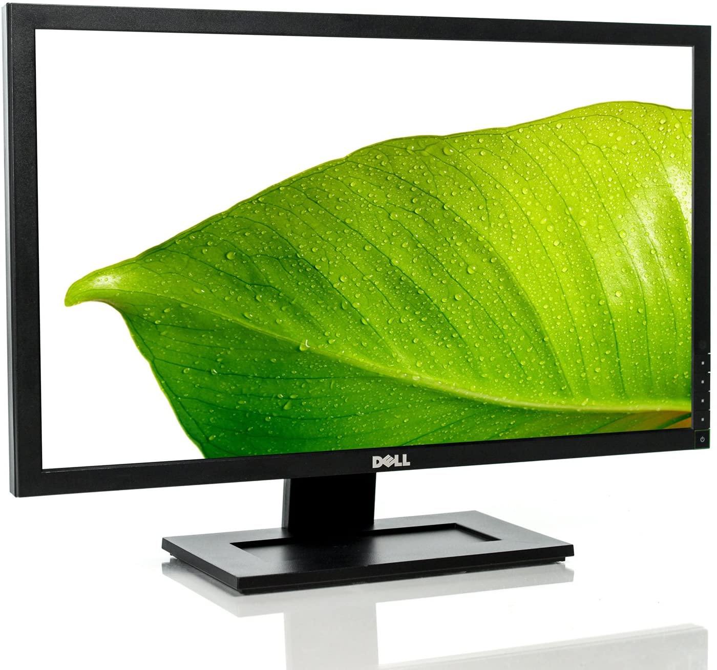 DELL G2410 24-Inch Screen LED-Lit Monitor, Black Refurbished - Atlas Computers & Electronics 