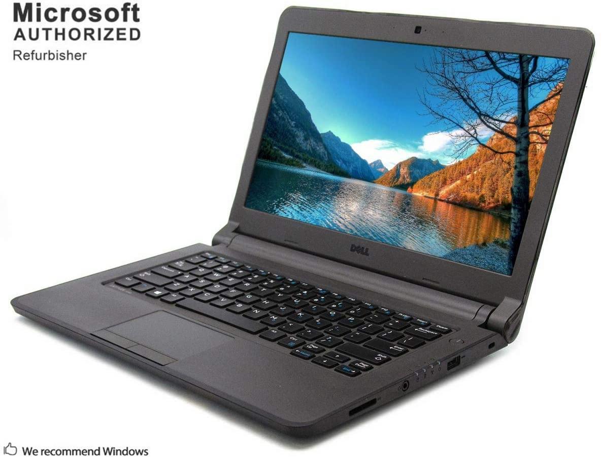 Dell Latitude 3340 13.3" Touch Laptop, Intel Core i3, 4GB RAM, 500GB HDD, Win10 Pro, Refurbished, - Atlas Computers & Electronics 