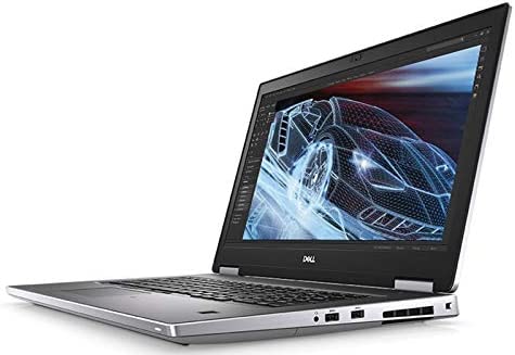 Dell Precision 7540 Mobile Workstation-15.6" FHD IPS- .6 GHz Intel Core i7-9850H-32GB DDR4-512GB SSD-Win10pro