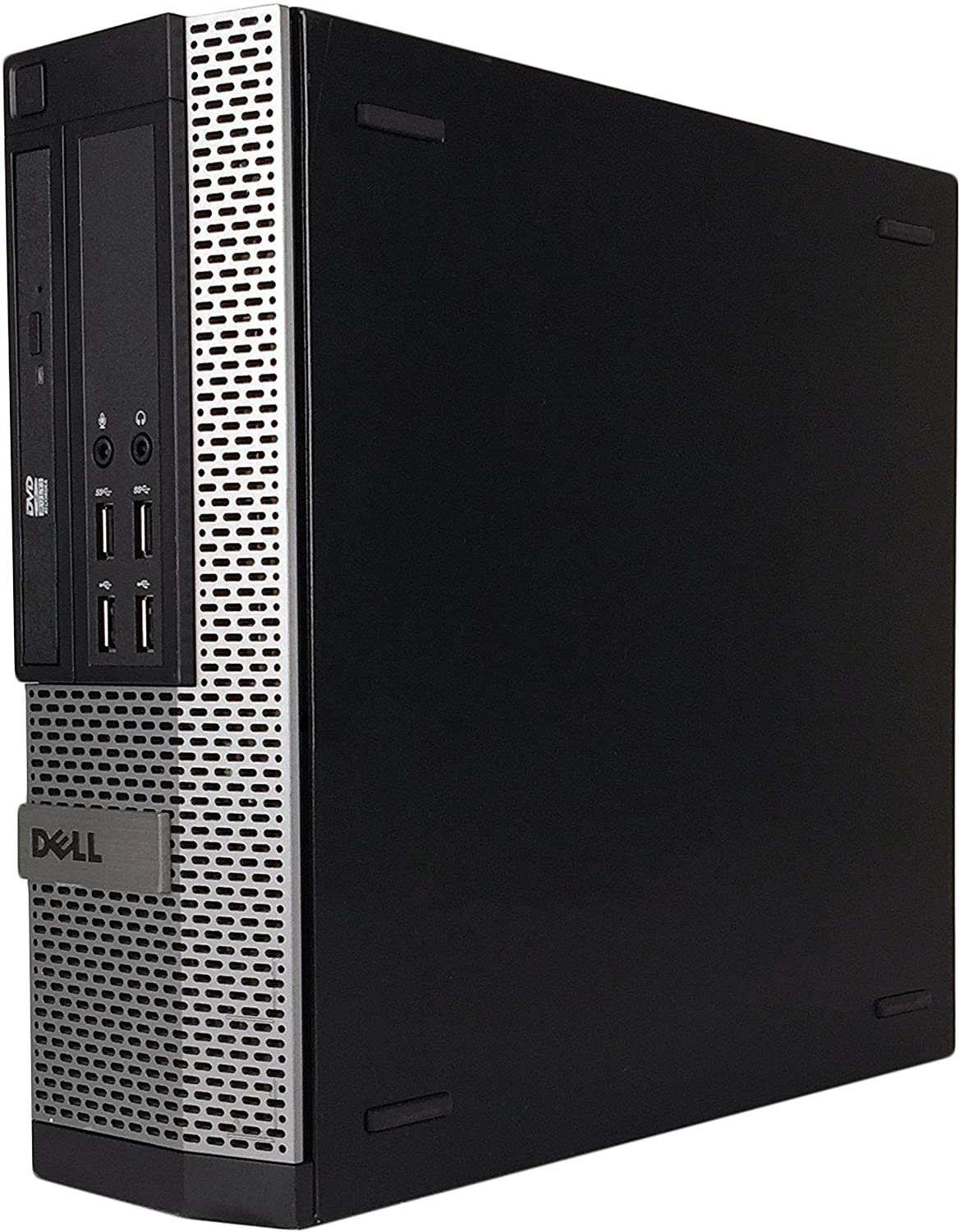 Dell 9020 SFF Business Desktop Mini Tower(Core i7-4790,8GB Ram,240GB SSD,WIFI,DVDRW)Win10Pro Renewed