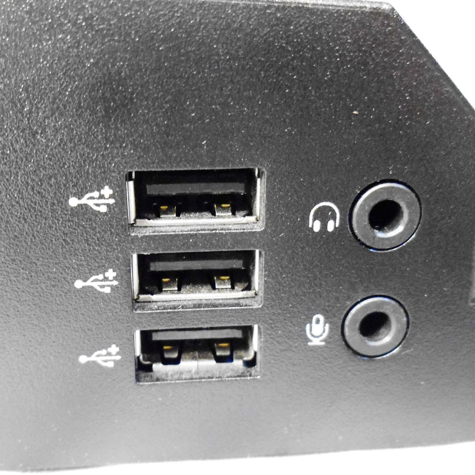 Dell E-Port Replicator 3.0 with Power Adapter E Series Latitudes (PRO3X) - Atlas Computers & Electronics 